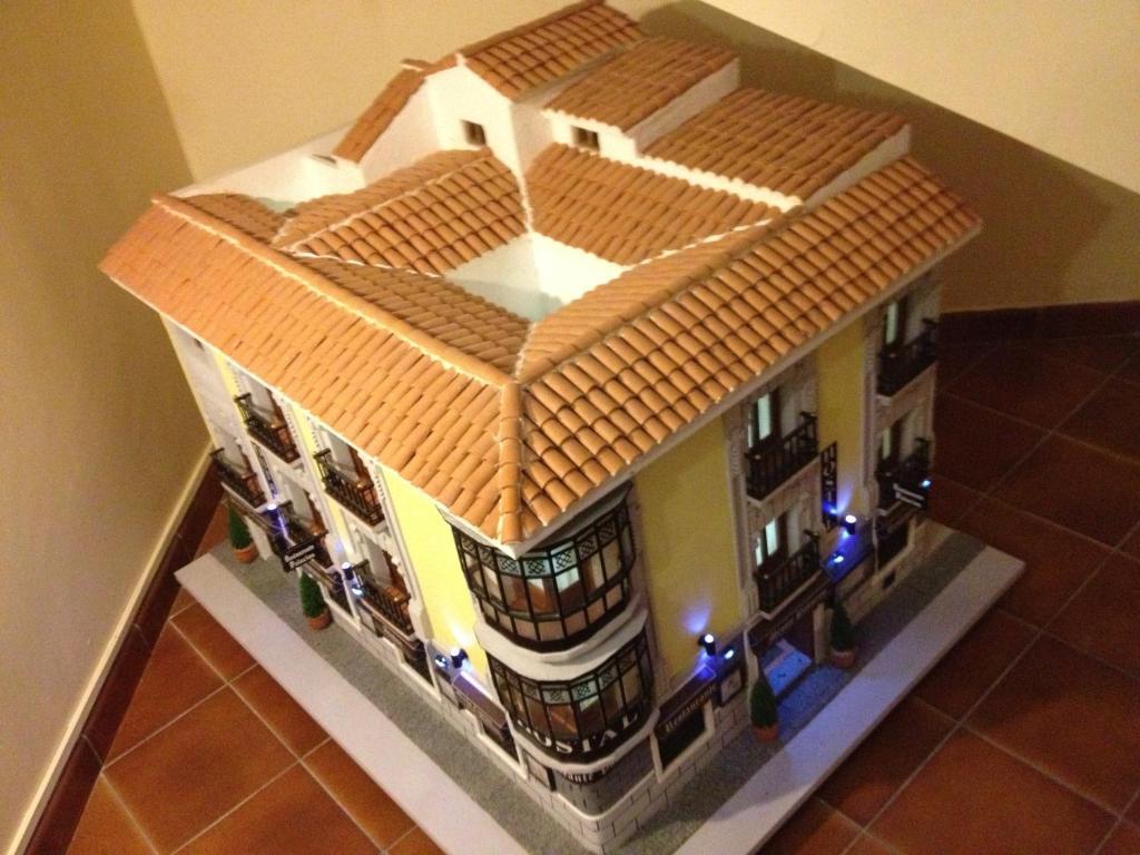 Hostal Palacios Toledo Phòng bức ảnh