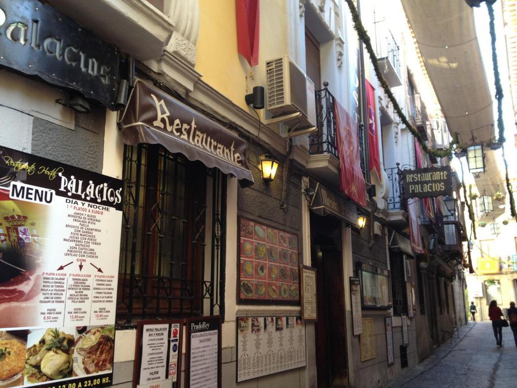 Hostal Palacios Toledo Phòng bức ảnh