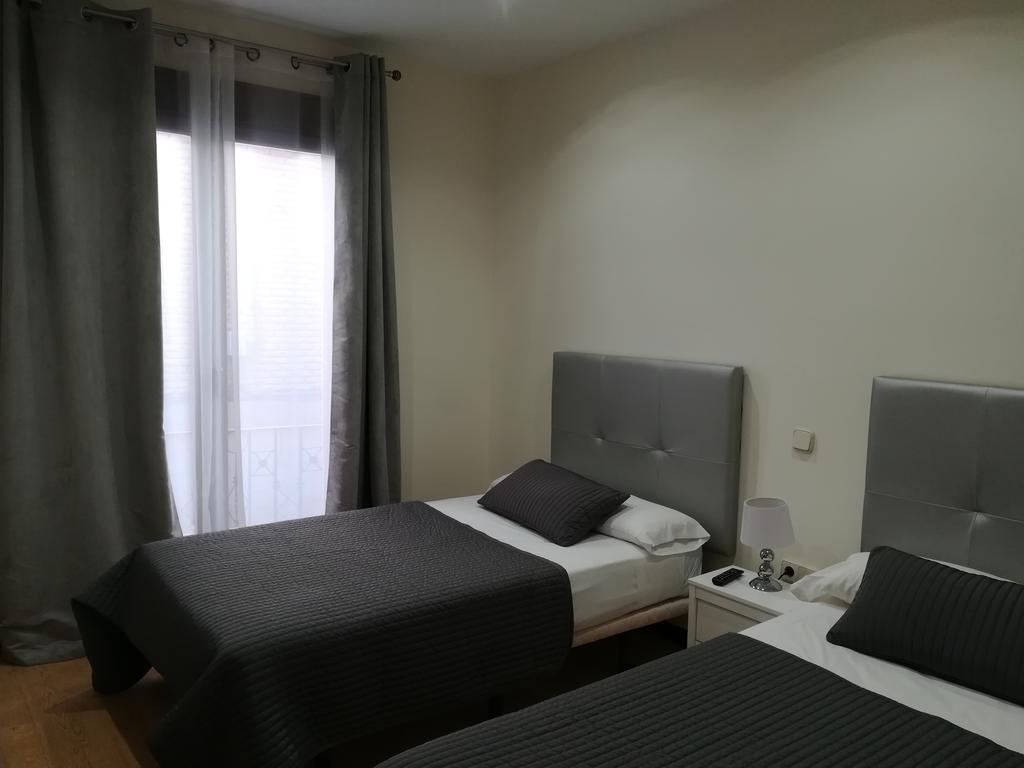 Hostal Palacios Toledo Ngoại thất bức ảnh